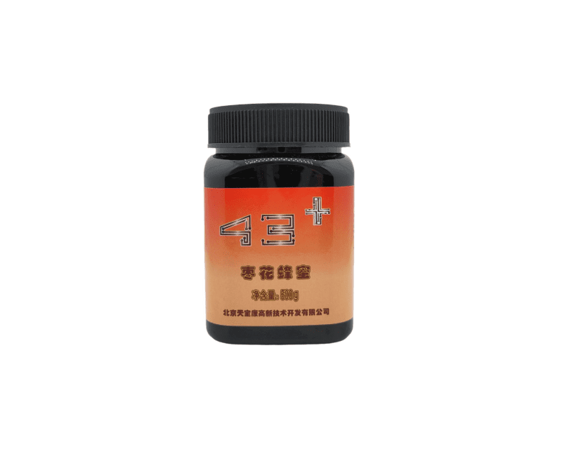 天寶康棗花蜜小瓶