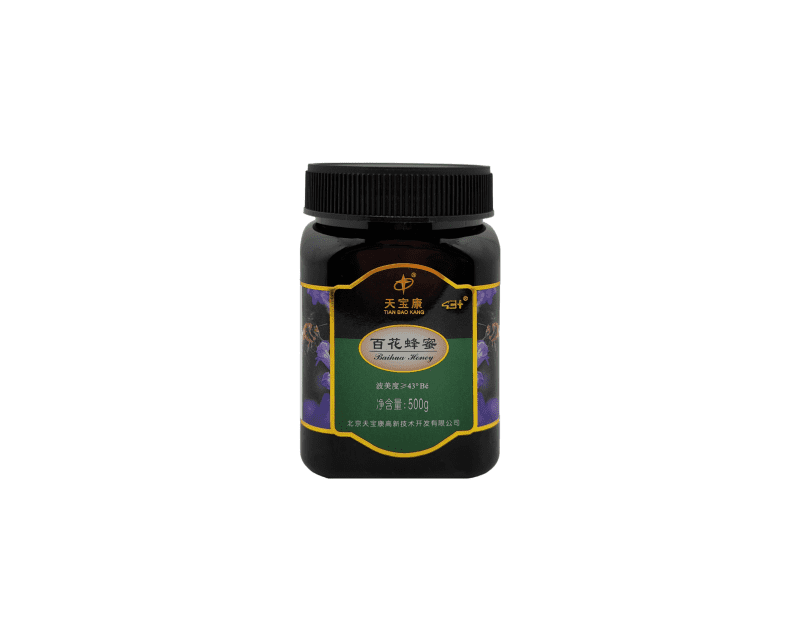 天寶康百花蜂蜜